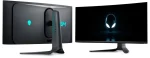 خرید مانیتور گیمینگ دل Alienware AW3423DWF (34 اینچ، OLED Ultrawide) | بهترین قیمت و ارسال فوری