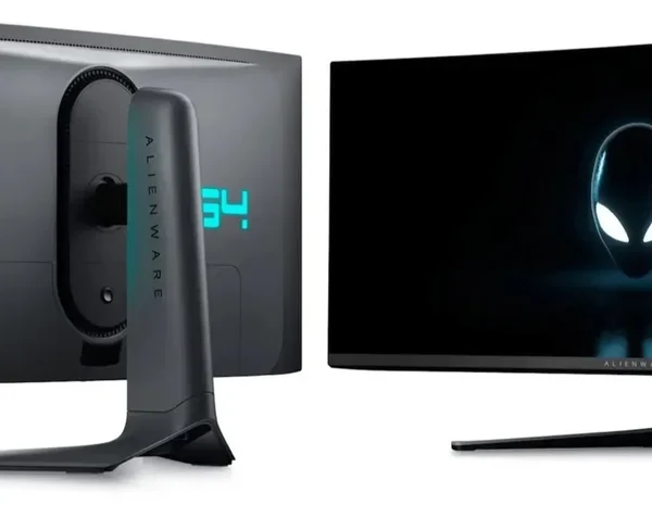 خرید مانیتور گیمینگ دل Alienware AW3423DWF (34 اینچ، OLED Ultrawide) | بهترین قیمت و ارسال فوری