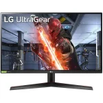 خرید مانیتور گیمینگ ال‌جی UltraGear 27GN800-B (27 اینچ، 144Hz، QHD) | بهترین قیمت و ارسال فوری