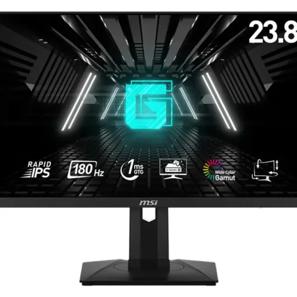 خرید مانیتور گیمینگ ام‌اس‌آی G244PF E2 (24 اینچ، 170Hz، IPS) | بهترین قیمت و ارسال فوری