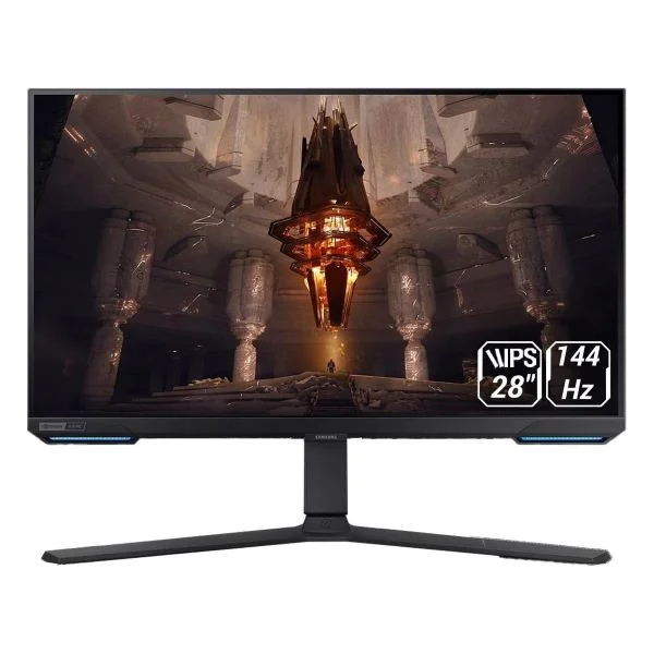 خرید مانیتور گیمینگ سامسونگ Odyssey G7 S28BG70 (28 اینچ، 144Hz، 4K) | بهترین قیمت و ارسال فوری